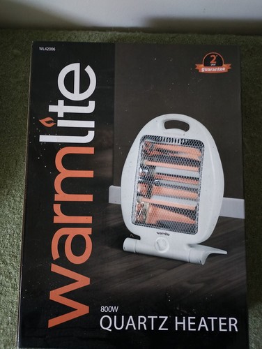 800w portable electric halogen - electric,