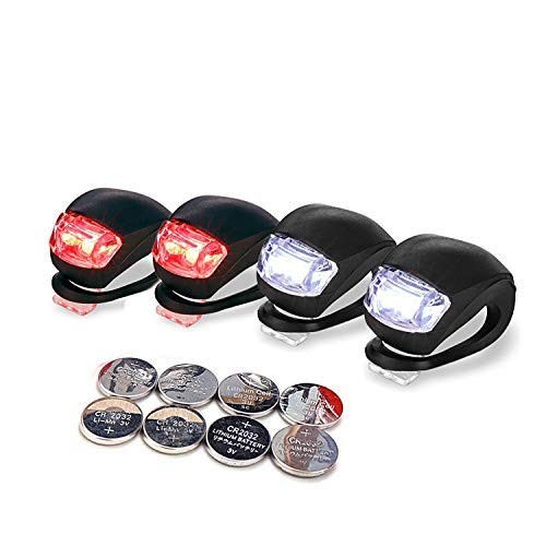 Pack bike lights - bike,