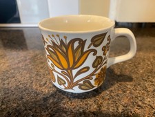 Duo vintage mugs. JG Meakin