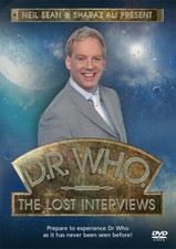 Doctor Who The Lost Interviews