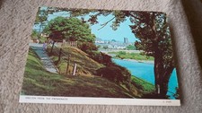 1982 Vintage Brecon Postcard