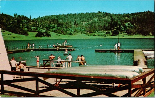 Boy scout reservation willits - boy,
