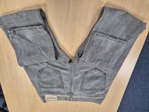 Levi 504 w32 l30 - l30, grey