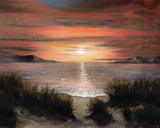 Sunset Inner Hebrides