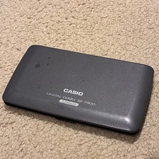 Casio SF-7900 Digital Diary