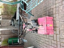 Honda f510 rotavator 1983 - f510,