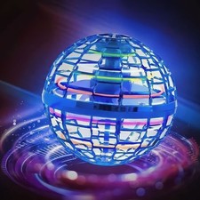 New Pro Flying Ball Space Orb