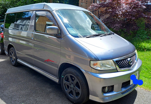 Mazda bongo friendee aero - mazda,