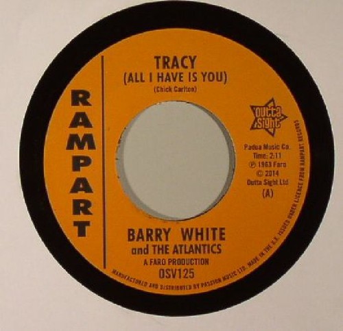 White barry the - white,, barry/the