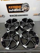 NEW 20” AUDI ROTOR  STYLE