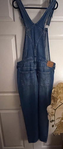 Levi women blue denim - women's,