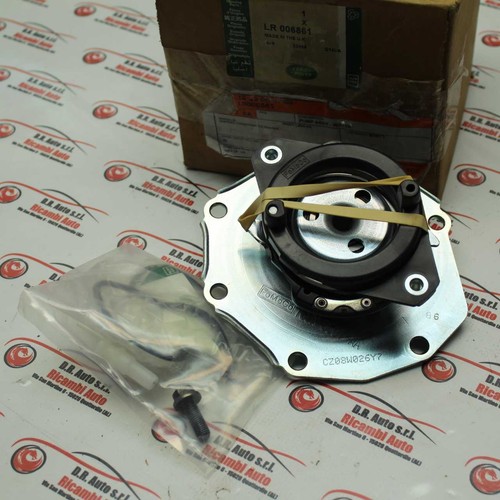 Freelander v6 water - v6,