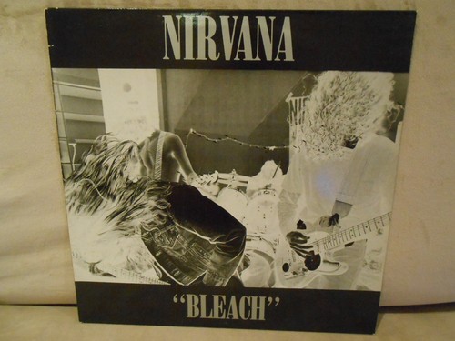 Nirvana bleach 2nd - nirvana,