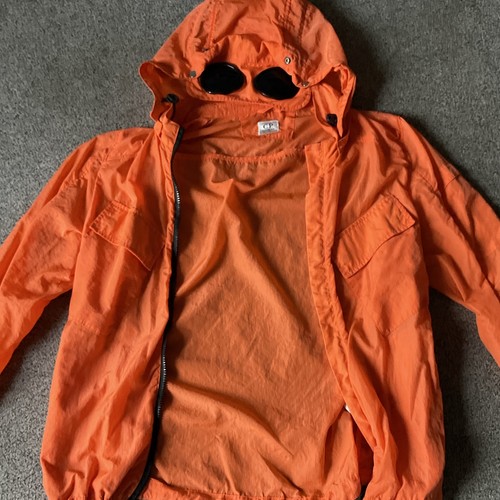 Company goggle jacket - company,
