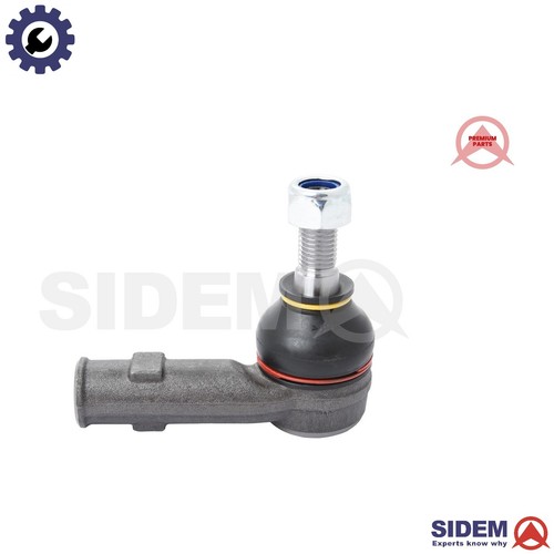 Tie rod end 37433 for - rod,
