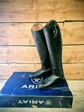Ariat Challenge Contour Long Riding Boots UK 6