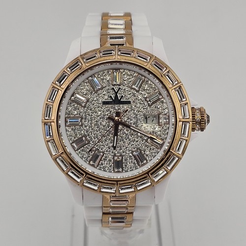 Toywatch white rose gold - toywatch, &