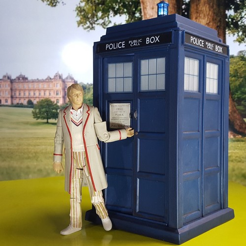Job lot who - who, doctor
