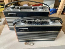 Old Roberts Radios x 2 Vintage