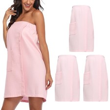 3 Pcs Towel Wrap for Women