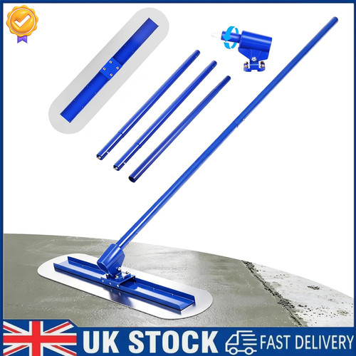 Concrete bull float 1200mm - concrete,