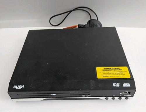 Bush dvd player cdvd2258du - dvd,