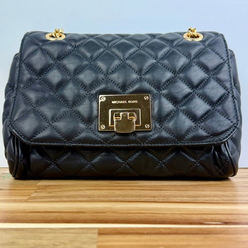 Michael kors sloan quilted - kors,