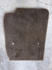 Jaguar XJ40/XJ6  REAR  PASSENGER  CARPET ( Brown)