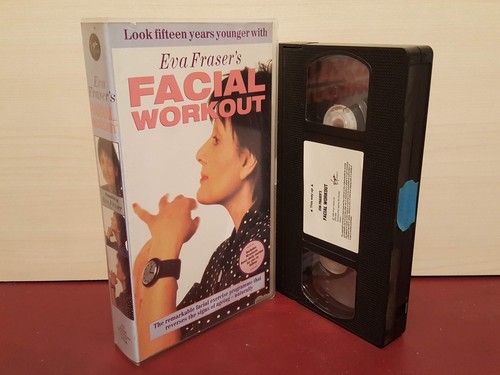 Facial workout eva fraser - facial,