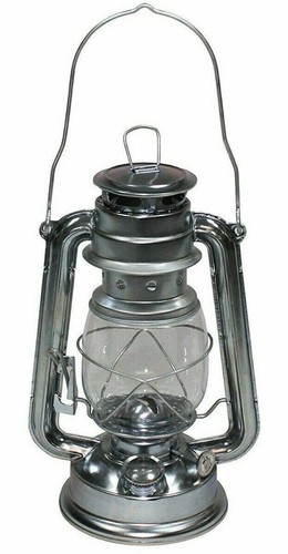 Hurricane paraffin lamp - paraffin,