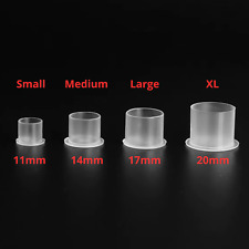 Ink Tattoo Cups Flat Base