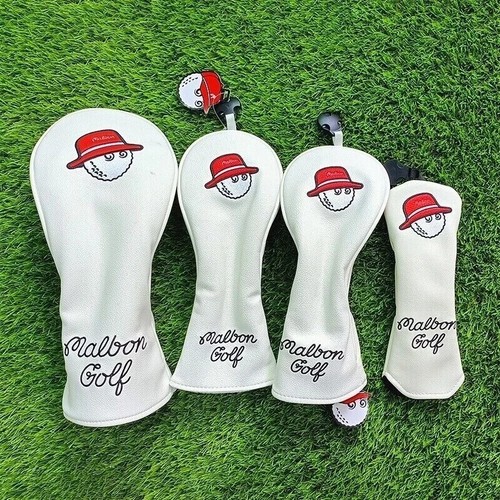Leather golf club cover driver - golf,