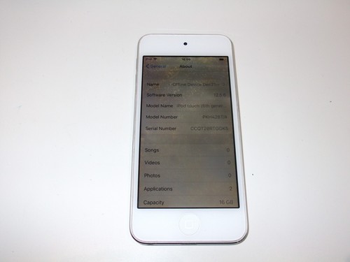 Apple ipod touch - ipod,