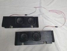 HISENSE HE58KEC730UWTSD 58" TV SET OF  INTERNAL SPEAKERS