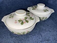 Royal Albert England Rose Arbour Country Garden Tureen 2 Available