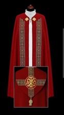Red Cope Vestment