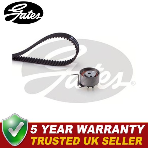 Gates timing belt set - timing,