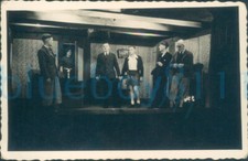 WW2 British POW Photo, Stalag