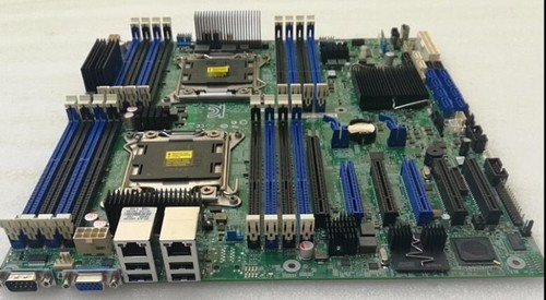Intel s2600cp dual - intel, x79
