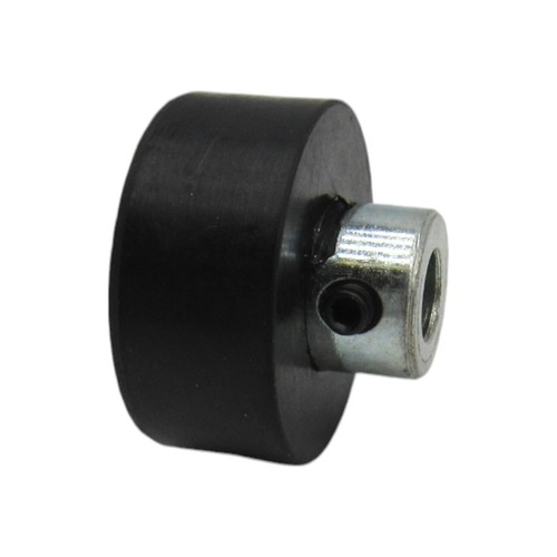 Friction drive motor pulley - drive,