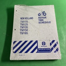 Heavy Equipment: New Holland