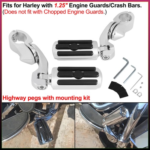 4 angled adjustable - 1-1/4",