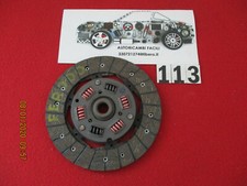 62701 CLUTCH DISC CLUTH ALFA