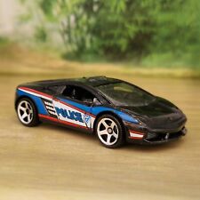 Matchbox Lamborghini Gallardo Police Diecast Model Car 1:64 (59) Ex. Condition.