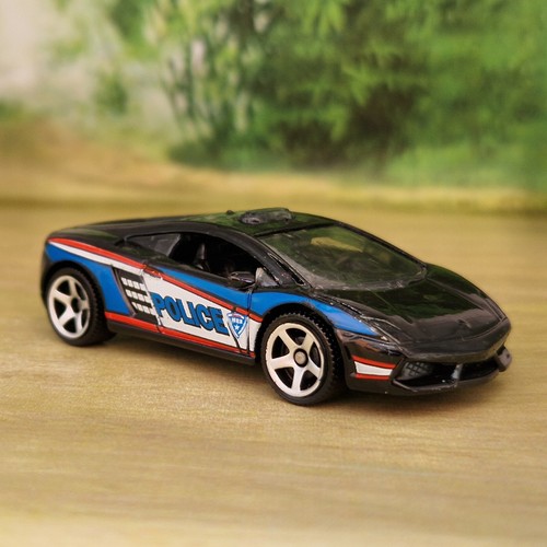 Matchbox lamborghini gallardo - lamborghini,