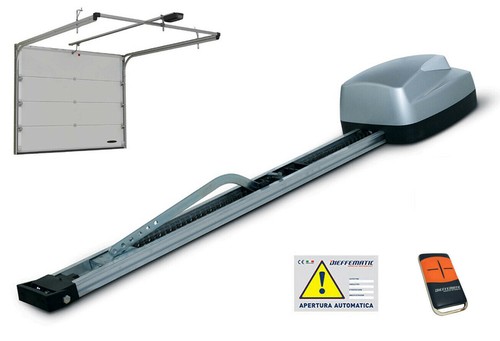 24v automation sectional - 24v,