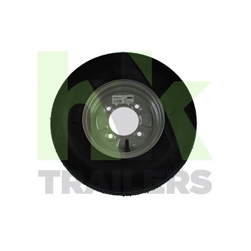 Wheel and tyre for - 8,