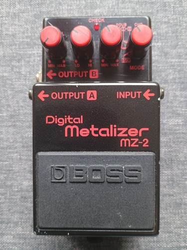 1987 1988 boss digital - mz-2,