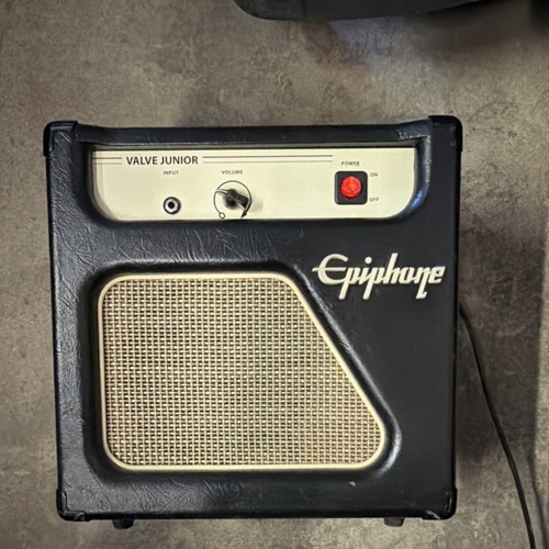 Epiphone valve junior combo - epiphone,