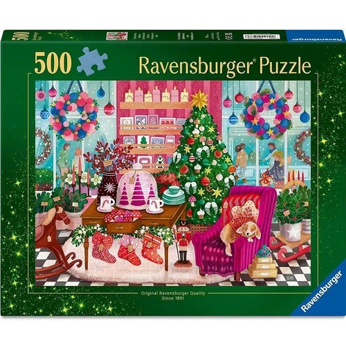 Ravensburger christmas shop - christmas,